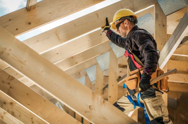 Best Commercial Roofing Services  in Powers Lake, WI